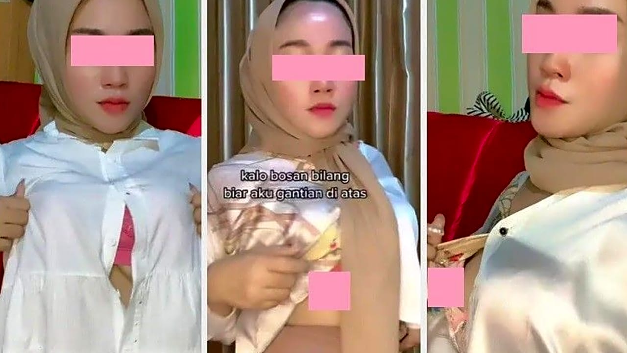 Hijab viral 2023. Hijab Pamer tetek. SD Hijab payudara. Payudara Viral.